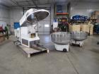 Logiudice Spiral Mixer, Model Es 300d, W/ 2 Bowls